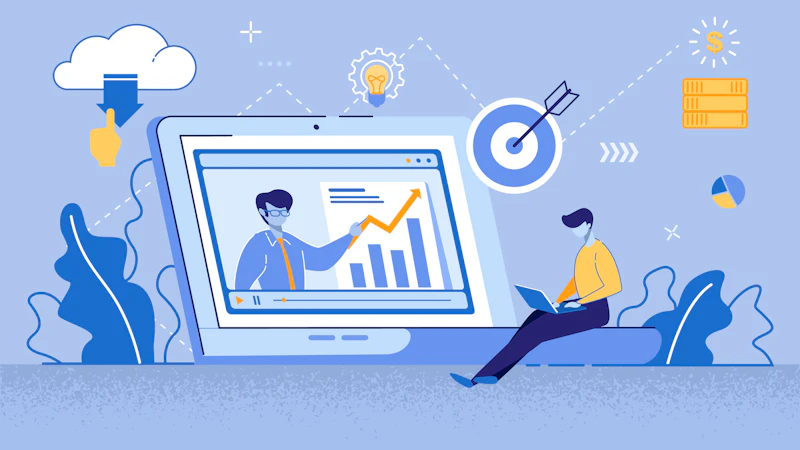 Team Analytics illustration